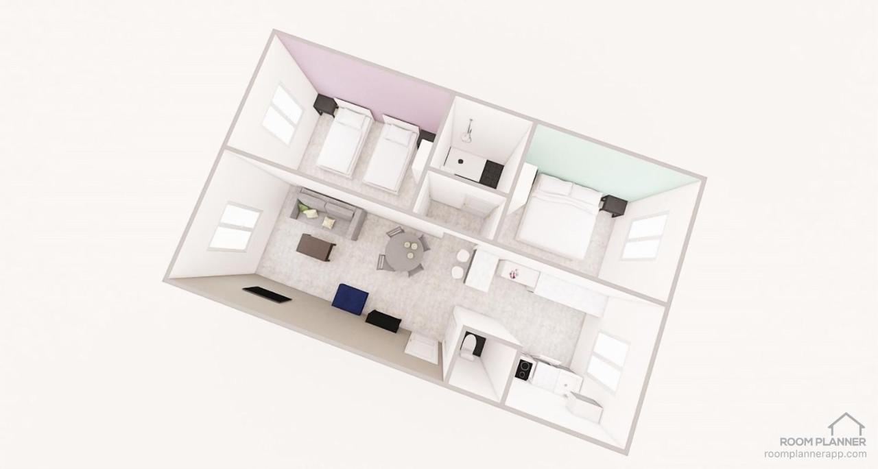 Appartement Breil Sur Roya Centre Exterior foto
