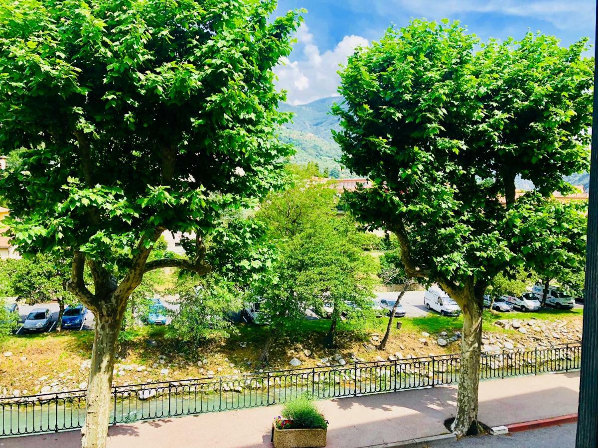 Appartement Breil Sur Roya Centre Exterior foto