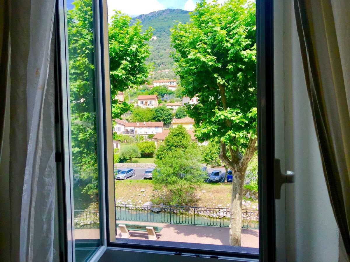 Appartement Breil Sur Roya Centre Exterior foto